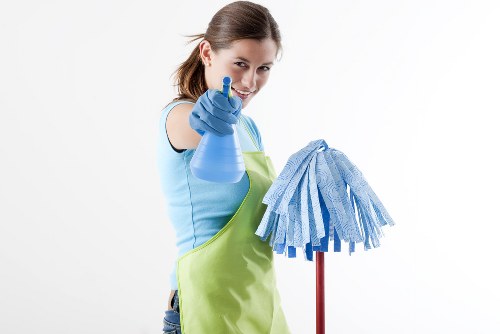 Professional hard floor cleaning service for E2 homes and businesses