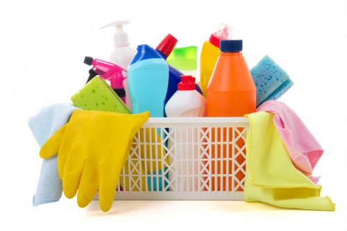 Professional patio cleaning for a residential outdoor space in E2