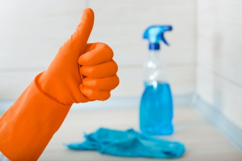 Professional deep cleaning for East London homes and businesses