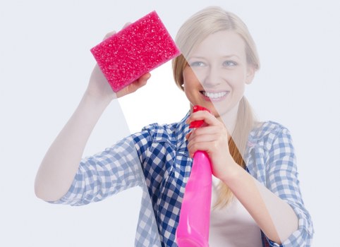 Window cleaning service in E2 for homes, flats, and businesses