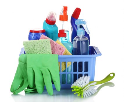 Detailed local cleaning service for busy households and businesses in E2